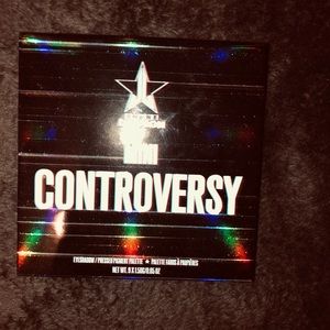 shane dawson X jeffree star controversy palette